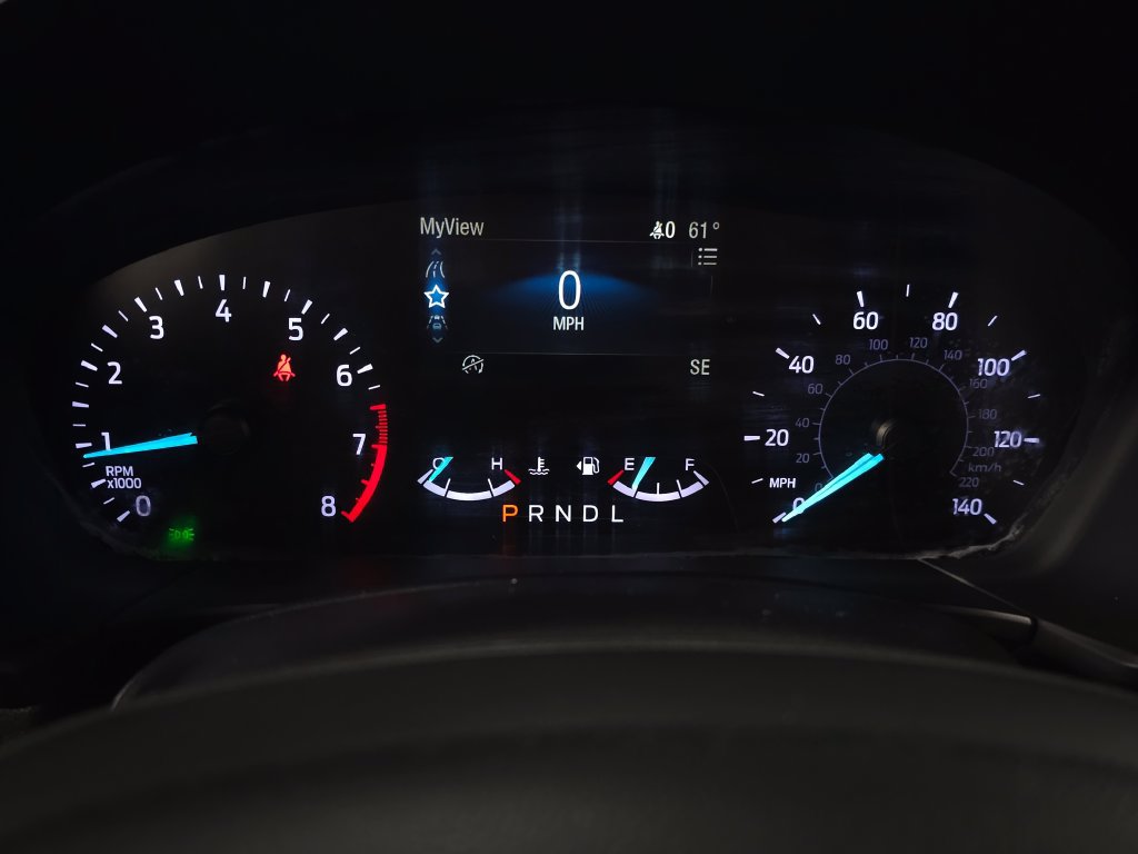 Used 2020 Ford Escape SE AWD/4WD image 19