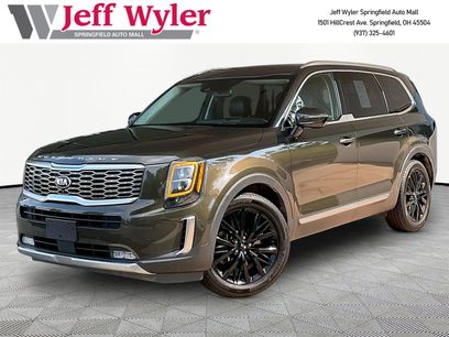 Used 2020 Kia Telluride SX w/ SX Prestige Package
