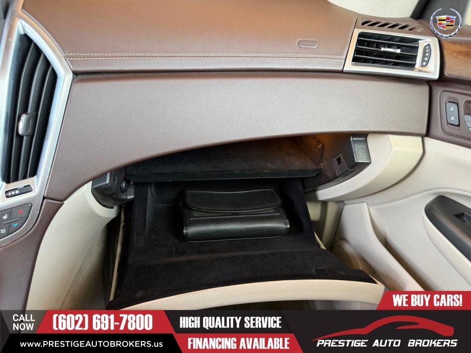 Used 2012 Cadillac SRX Premium FWD image 46