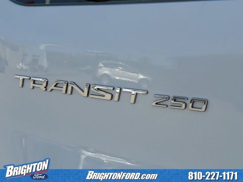 Used 2024 Ford Transit 250 Low Roof w/ Exterior Upgrade Package image 6