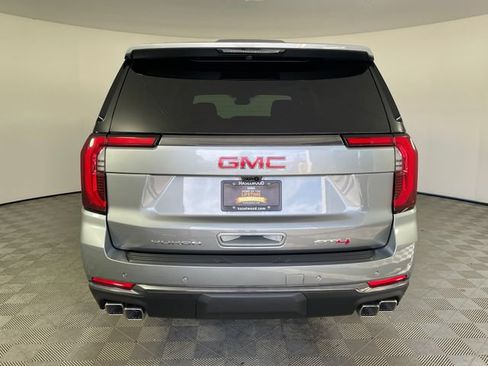 Certified 2026 GMC Yukon XL AT4 w/ AT4 Premium Package AWD/4WD image 16
