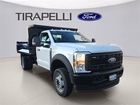 New 2026 Ford F450 XL w/ Snow Plow Prep Package image 5