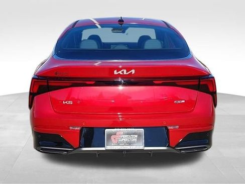 New 2026 Kia K5 GT-Line FWD image 4