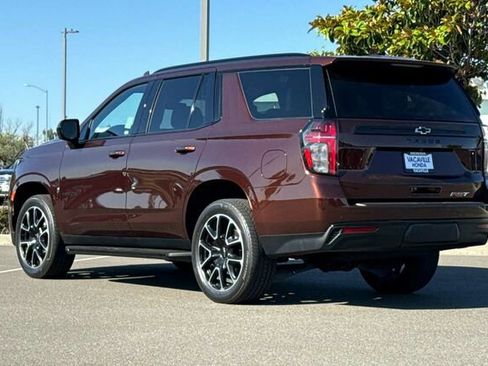 Used 2023 Chevrolet Tahoe RST RWD image 6
