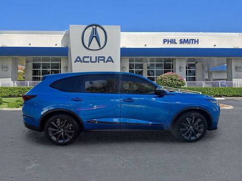 Certified 2026 Acura MDX A-Spec AWD/4WD image 10