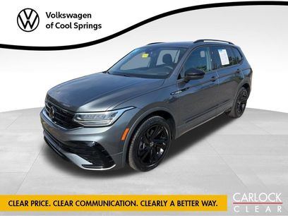 Used 2023 Volkswagen Tiguan SE R-Line