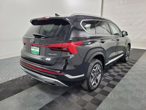 Used 2021 Hyundai Santa Fe Calligraphy AWD/4WD image 9