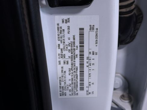 Used 2022 Ford F350 XLT w/ XLT Value Package AWD/4WD image 34