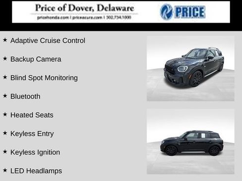 Used 2023 MINI Cooper Countryman S AWD/4WD image 2