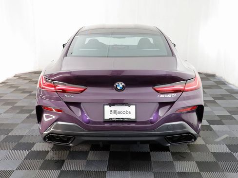 New 2026 BMW M850i xDrive AWD/4WD image 20