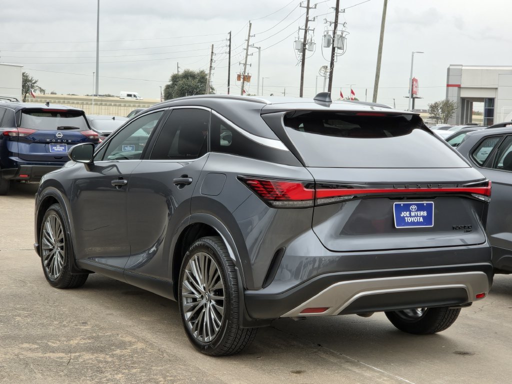 Used 2026 Lexus RX 350 AWD w/ Convenience Package image 7