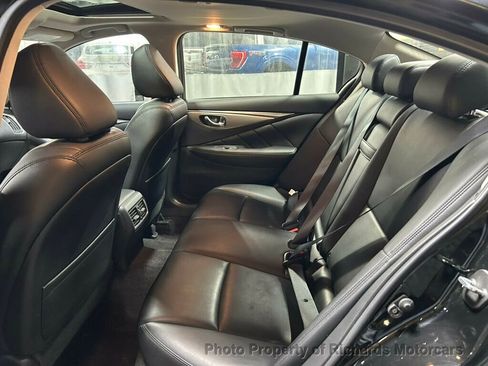 Used 2021 INFINITI Q50 Luxe AWD/4WD image 15