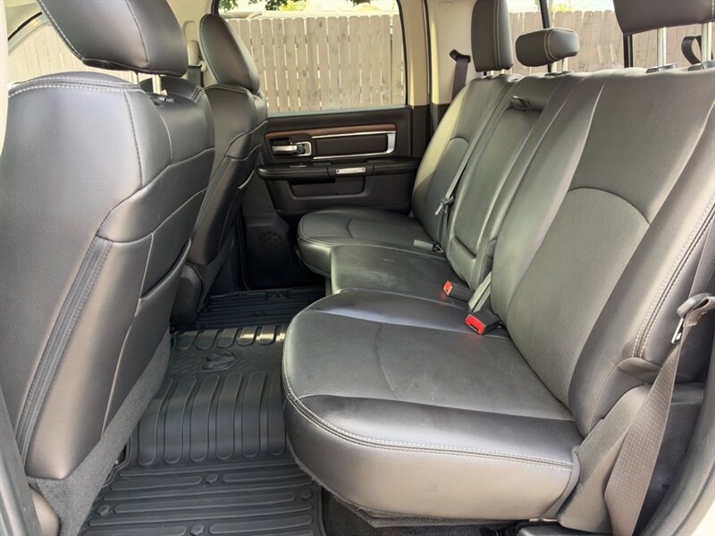 Used 2017 RAM 2500 Laramie w/ Sport Appearance Group AWD/4WD image 28