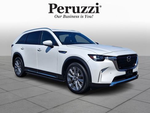 Used 2026 MAZDA CX-90 3.3 Turbo w/ Premium Plus Pkg AWD/4WD image 1