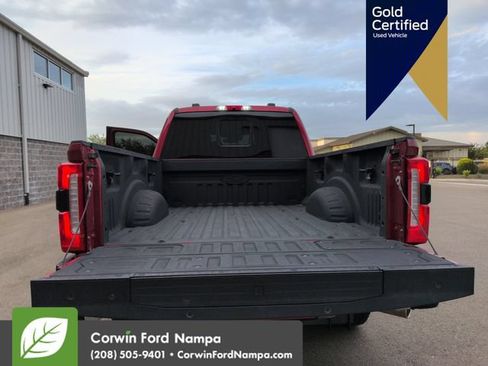 Used 2023 Ford F250 King Ranch w/ Chrome Package AWD/4WD image 30