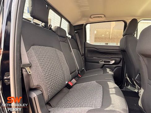 New 2025 Ford Ranger XLT w/ Equipment Group 301A High image 12