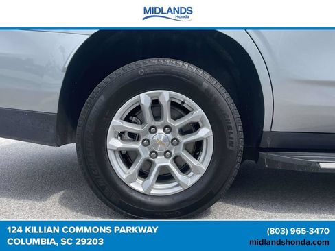 Used 2025 Chevrolet Tahoe LT AWD/4WD image 7