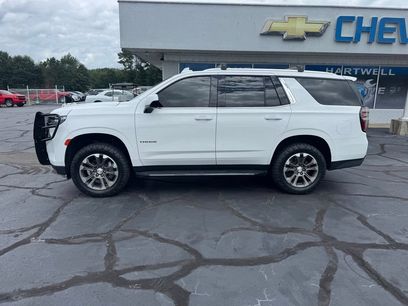 Certified 2022 Chevrolet Tahoe LT