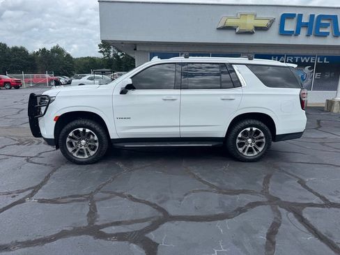 Certified 2022 Chevrolet Tahoe LT RWD image 2