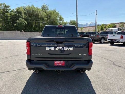 New 2026 RAM 1500 Laramie w/ Sport Appearance Package image 6