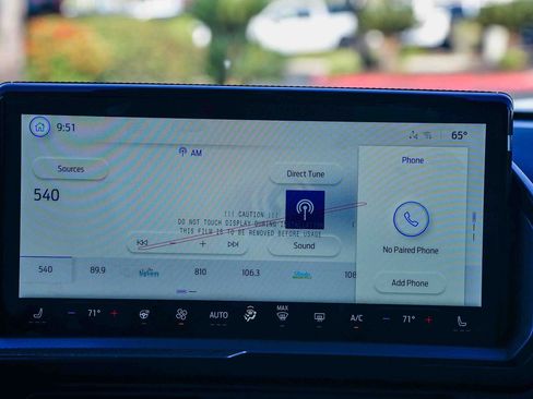New 2025 Ford Bronco Sport Badlands AWD/4WD image 14