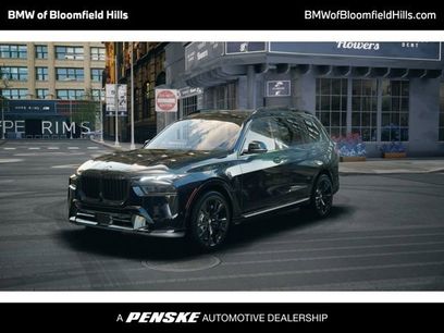 New 2026 BMW X7 xDrive40i w/ Executive Package