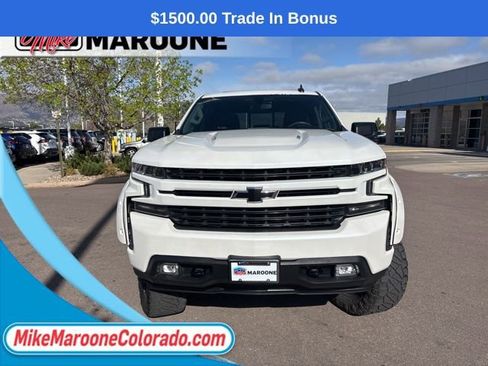 Used 2020 Chevrolet Silverado 1500 RST w/ All-Star Edition image 2