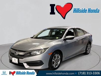 Certified 2018 Honda Civic LX