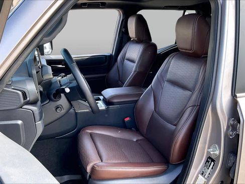 Used 2025 Toyota Land Cruiser w/ Premium Package AWD/4WD image 8