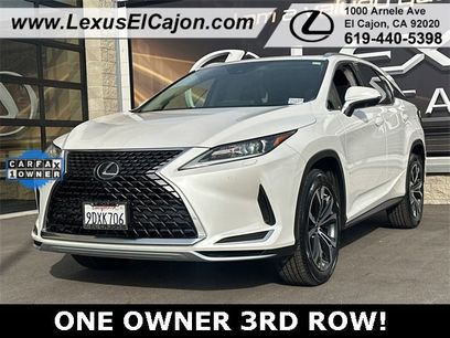 Used 2022 Lexus RX 350L FWD w/ Premium Package