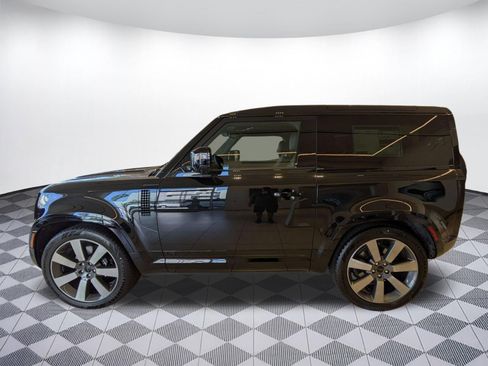 New 2026 Land Rover Defender 90 V8 AWD/4WD image 8