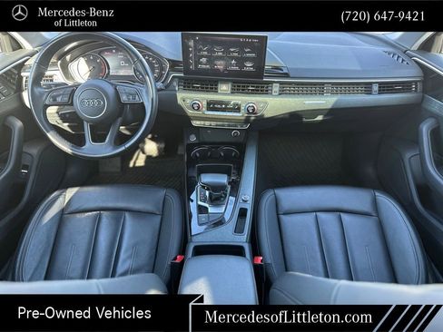 Used 2021 Audi A4 2.0T allroad Premium image 2