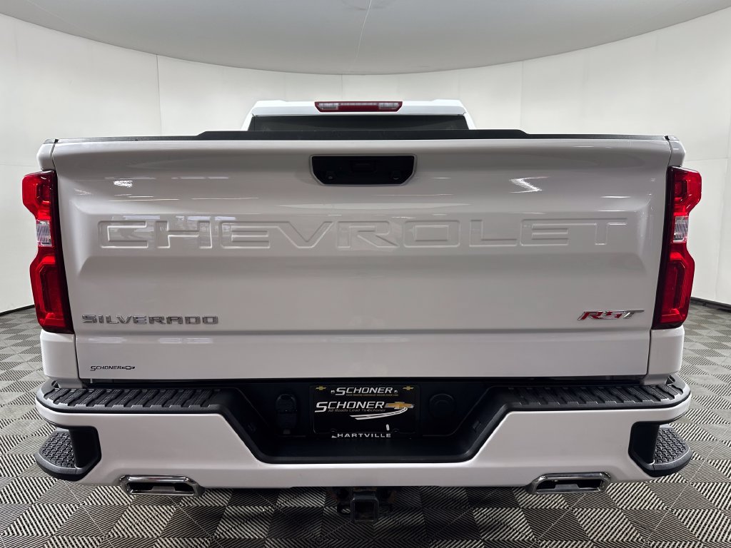 Used 2024 Chevrolet Silverado 1500 RST AWD/4WD image 4
