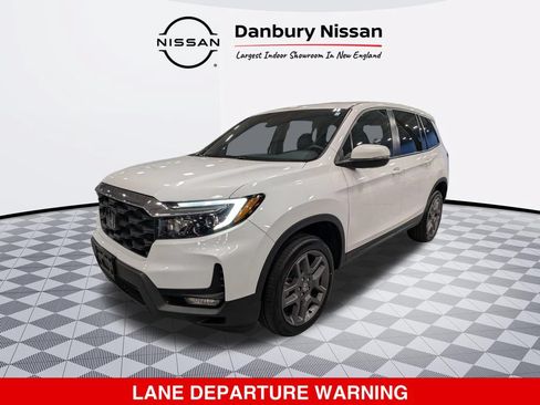 Used 2022 Honda Passport EX-L image 7