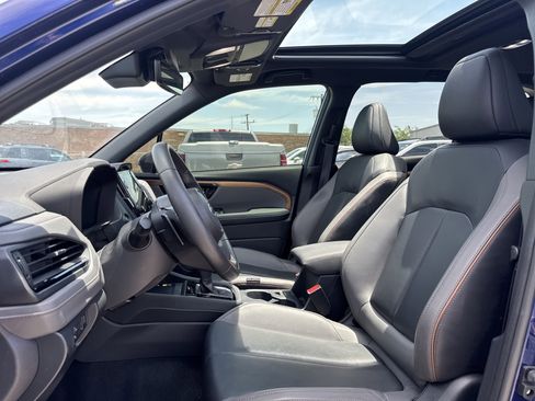 Certified 2025 Subaru Forester Sport w/ Popular Package #1 AWD/4WD image 14