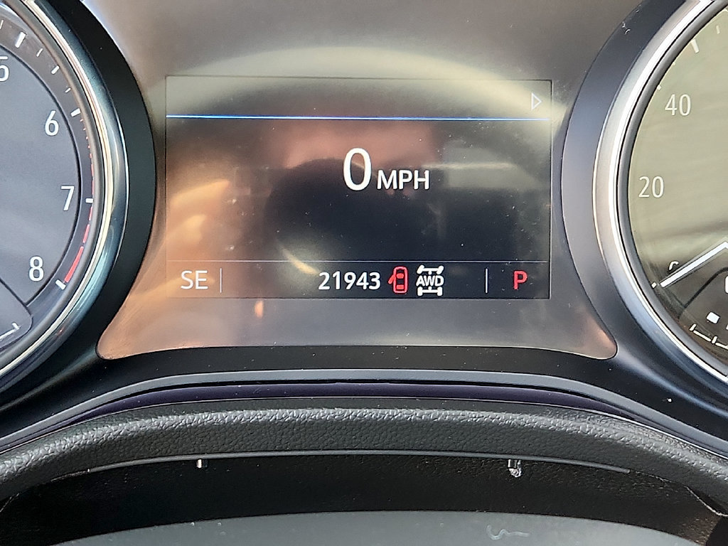 Used 2023 Buick Encore GX Select w/ Safety Package II AWD/4WD image 19