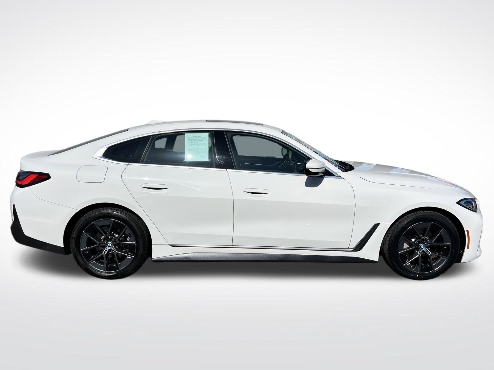 Used 2024 BMW i4 eDrive35 w/ Premium Package RWD image 11