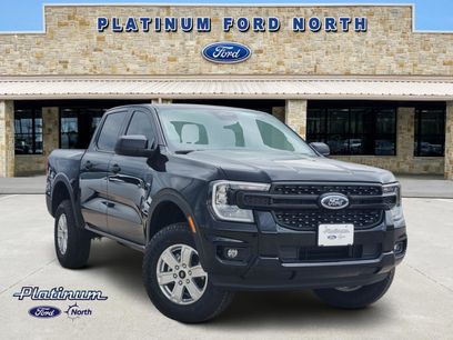New 2026 Ford Ranger XL