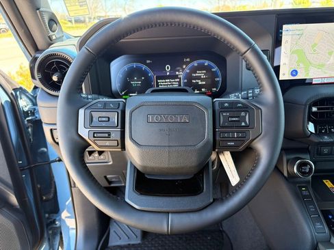 Used 2026 Toyota Land Cruiser w/ Premium Package AWD/4WD image 20