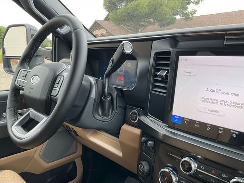 New 2026 Ford F350 Lariat RWD image 43