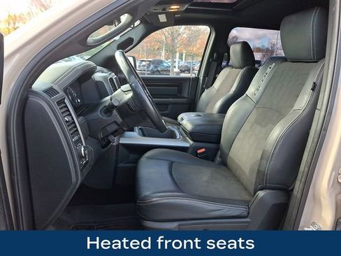 Used 2017 RAM 1500 Rebel w/ Luxury Group image 17