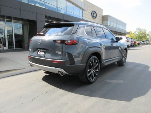Used 2025 MAZDA CX-50 AWD 2.5 Turbo w/ Cargo Package image 10