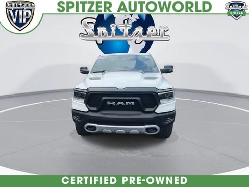 Used 2024 RAM 1500 Rebel w/ Rebel Level 1 Equipment Group AWD/4WD image 3