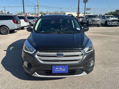 Used 2019 Ford Escape SEL AWD/4WD image 2