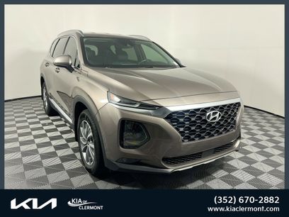 Used 2020 Hyundai Santa Fe SEL w/ Convenience Package