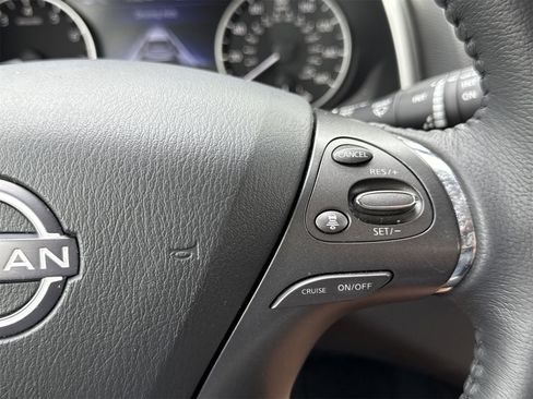 Used 2024 Nissan Murano SV w/ SV Midnight Edition Package image 20