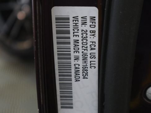 Used 2022 Dodge Challenger R/T Scat Pack image 34