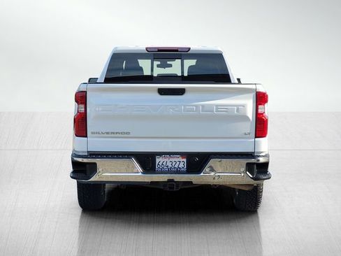 Used 2021 Chevrolet Silverado 1500 LT w/ Convenience Package II image 5