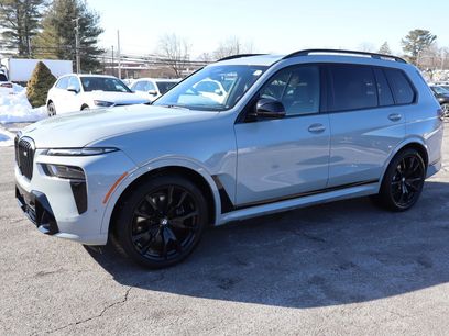 Used 2025 BMW X7 M60i