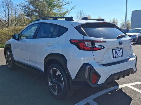 Certified 2025 Subaru Crosstrek 2.5i Limited AWD/4WD image 4